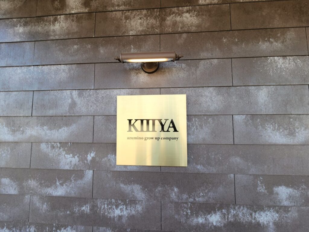 KIIIYA（キーヤ）