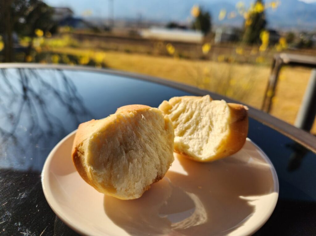 風のいろのパスタセット